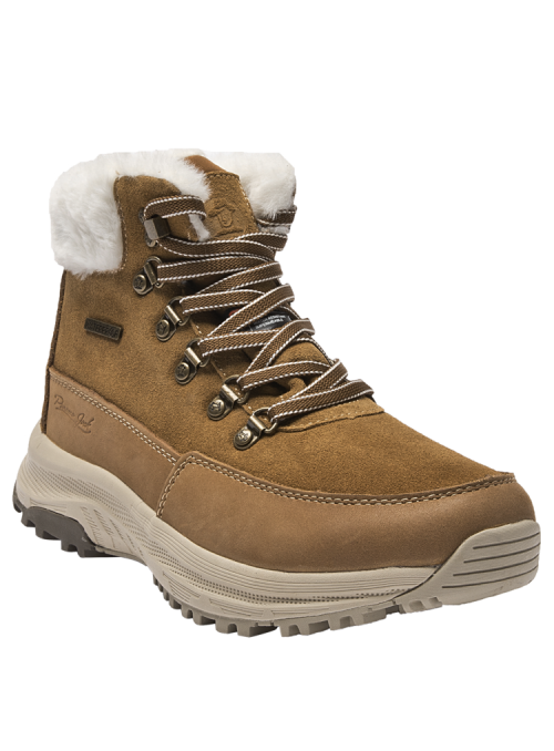 Botin Mujer H629 PANAMA JACK camel