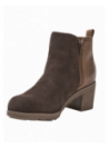 Botin Mujer H694 PANAMA JACK cafe