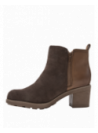 Botin Mujer H694 PANAMA JACK cafe