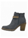 Botin Mujer H695 PANAMA JACK azul