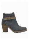 Botin Mujer H695 PANAMA JACK azul