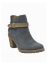 Botin Mujer H695 PANAMA JACK azul