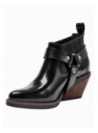 Botin Mujer H230 POLLINI negro