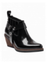 Botin Mujer H230 POLLINI negro