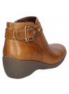 Botin  Harmony Mujer C003 16 HRS camel