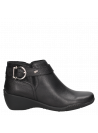 Botin  Harmony Mujer C003 16 HRS negro