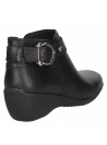 Botin  Harmony Mujer C003 16 HRS negro