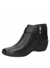 Botin  Harmony Mujer C003 16 HRS negro