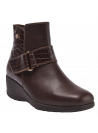 Botin Mujer H015 16 HRS brown