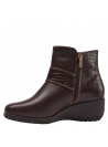 Botin Mujer H015 16 HRS brown