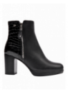 Botin Mujer H038 16 HRS negro