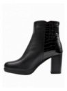 Botin Mujer H038 16 HRS negro