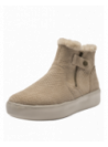 Botin Mujer H067 16 HRS taupe