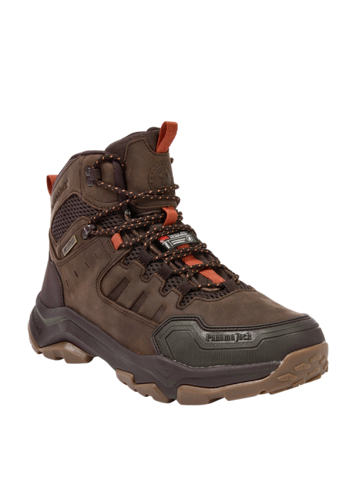 Botin Hombre H640 PANAMA JACK brown