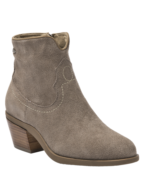 Botin Mujer H014 16 HRS taupe