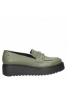 Zapato Mujer H249 POLLINI verde