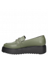 Zapato Mujer H249 POLLINI verde