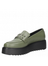 Zapato Mujer H249 POLLINI verde