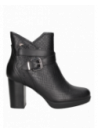 Botin Mujer H037 16 HRS negro