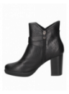 Botin Mujer H037 16 HRS negro