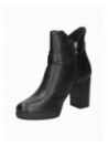 Botin Mujer H037 16 HRS negro