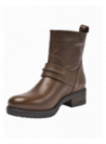 Botin Mujer H675 BRUNO ROSSI brown