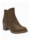 Botin Mujer H720 BRUNO ROSSI café