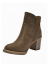 Botin Mujer H720 BRUNO ROSSI café