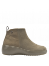 Botin Mujer H062 16 HRS taupe