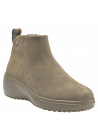 Botin Mujer H062 16 HRS taupe