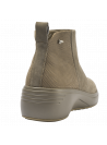 Botin Mujer H062 16 HRS taupe