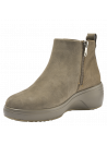 Botin Mujer H062 16 HRS taupe