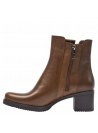 Botin Mujer H217 POLLINI brown