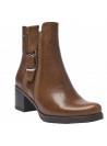 Botin Mujer H217 POLLINI brown