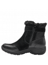 Botin Mujer H683 PANAMA JACK negro