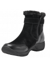 Botin Mujer H683 PANAMA JACK negro