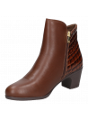 Botin Mujer H046 16 HRS brown