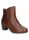 Botin Mujer H046 16 HRS brown