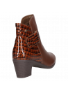 Botin Mujer H046 16 HRS brown