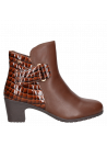 Botin Mujer H046 16 HRS brown