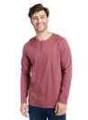 Polera Murcia H935 PANAMA JACK burdeo