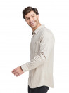 Camisa Zaragoza H936 PANAMA JACK beige