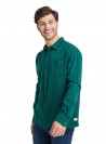 Camisa Malaga H937 PANAMA JACK verde