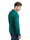 Camisa Malaga H937 PANAMA JACK verde