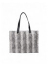 TOTE MUJER G835 POLLINI gris