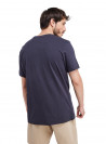 Polera Barcelona Hombre G944 PANAMA JACK gris