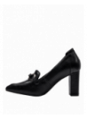 Zapato Mujer H201 POLLINI negro