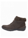 Botin Mujer H719 BRUNO ROSSI brown