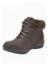 Botin Mujer H719 BRUNO ROSSI brown