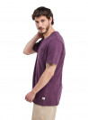 Polera Mallorca Hombre G946 PANAMA JACK burdeo